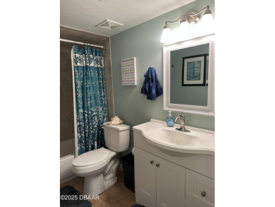 Coastal Living  on the barrier island in the heart of Daytona on Oceans Golf Club in Florida - for sale on GolfHomes.com, golf home, golf lot