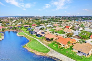 Stunning Golf & Lake Views in Kelly Greens' Premier Location! on Kelly Greens Golf and Country Club in Florida - for sale on GolfHomes.com, golf home, golf lot