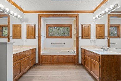 Golf Course Living with Modern Updates! Designed for comfortable on Balboa Golf Course in Arkansas - for sale on GolfHomes.com, golf home, golf lot