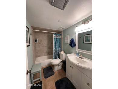 Coastal Living  on the barrier island in the heart of Daytona on Oceans Golf Club in Florida - for sale on GolfHomes.com, golf home, golf lot