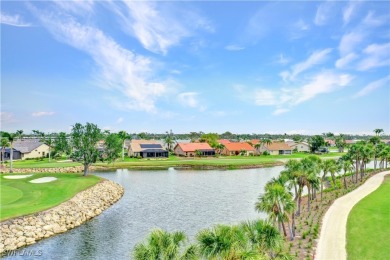 Stunning Golf & Lake Views in Kelly Greens' Premier Location! on Kelly Greens Golf and Country Club in Florida - for sale on GolfHomes.com, golf home, golf lot