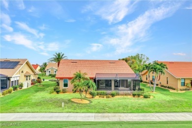 Stunning Golf & Lake Views in Kelly Greens' Premier Location! on Kelly Greens Golf and Country Club in Florida - for sale on GolfHomes.com, golf home, golf lot