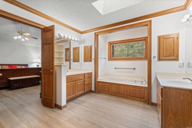 Golf Course Living with Modern Updates! Designed for comfortable on Balboa Golf Course in Arkansas - for sale on GolfHomes.com, golf home, golf lot