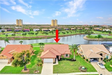 Stunning Golf & Lake Views in Kelly Greens' Premier Location! on Kelly Greens Golf and Country Club in Florida - for sale on GolfHomes.com, golf home, golf lot