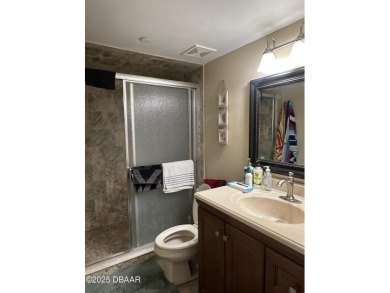 Coastal Living  on the barrier island in the heart of Daytona on Oceans Golf Club in Florida - for sale on GolfHomes.com, golf home, golf lot