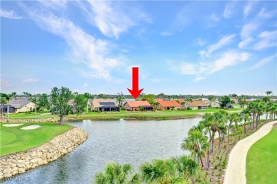 Stunning Golf & Lake Views in Kelly Greens' Premier Location! on Kelly Greens Golf and Country Club in Florida - for sale on GolfHomes.com, golf home, golf lot