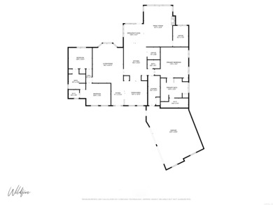 Golf Course Living with Modern Updates! Designed for comfortable on Balboa Golf Course in Arkansas - for sale on GolfHomes.com, golf home, golf lot