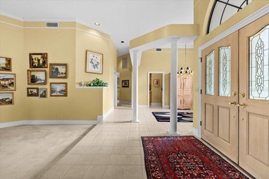 Welcome to Greenhaven II, where this beautiful waterfront on East Lake Woodlands Country Club in Florida - for sale on GolfHomes.com, golf home, golf lot