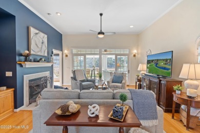 Incredible Value for a home on the golf course!  Welcome home to on Members Club At St. James Plantation in North Carolina - for sale on GolfHomes.com, golf home, golf lot