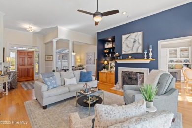 Incredible Value for a home on the golf course!  Welcome home to on Members Club At St. James Plantation in North Carolina - for sale on GolfHomes.com, golf home, golf lot