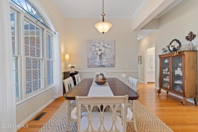 Incredible Value for a home on the golf course!  Welcome home to on Members Club At St. James Plantation in North Carolina - for sale on GolfHomes.com, golf home, golf lot
