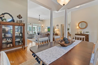 Incredible Value for a home on the golf course!  Welcome home to on Members Club At St. James Plantation in North Carolina - for sale on GolfHomes.com, golf home, golf lot
