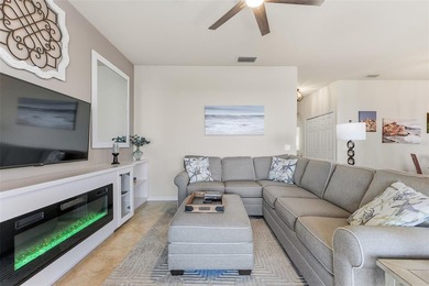 GOLF DEEDED and sold COMPLETELY FURNISHED! Welcome to refined on River Strand Golf and Country Club At Heritage Harbour  in Florida - for sale on GolfHomes.com, golf home, golf lot