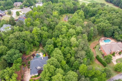 Build your own custom home in the heart of Roswell. This on Ansley Golf Club At Settindown Creek in Georgia - for sale on GolfHomes.com, golf home, golf lot