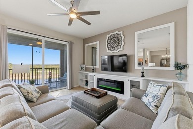 GOLF DEEDED and sold COMPLETELY FURNISHED! Welcome to refined on River Strand Golf and Country Club At Heritage Harbour  in Florida - for sale on GolfHomes.com, golf home, golf lot