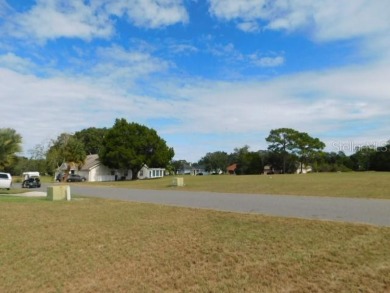 GREAT HOMESITE in popular Whispering Oaks Estates, a Master on The Ridge Manor Oaks Golf and Country Club in Florida - for sale on GolfHomes.com, golf home, golf lot