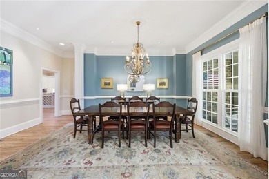 Excellent Value! Nestled in Chestatee, a highly sought-after on Chestatee Golf Club in Georgia - for sale on GolfHomes.com, golf home, golf lot