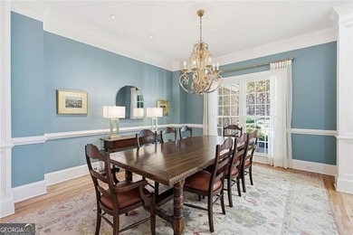 Excellent Value! Nestled in Chestatee, a highly sought-after on Chestatee Golf Club in Georgia - for sale on GolfHomes.com, golf home, golf lot