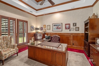 Welcome to this stunning estate in Lakewood Club Estates on Lakewood Golf Club in Alabama - for sale on GolfHomes.com, golf home, golf lot