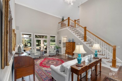 Welcome to this stunning estate in Lakewood Club Estates on Lakewood Golf Club in Alabama - for sale on GolfHomes.com, golf home, golf lot