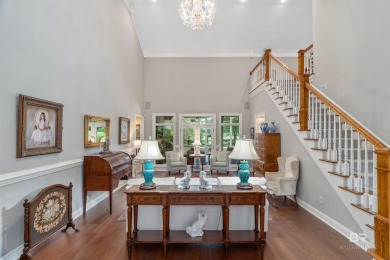 Welcome to this stunning estate in Lakewood Club Estates on Lakewood Golf Club in Alabama - for sale on GolfHomes.com, golf home, golf lot
