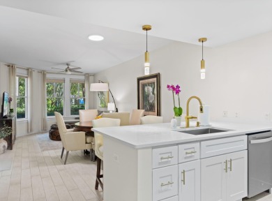 Ground level, completely renovated and TURNKEY unit in Bahia on Sandestin Golf and Beach Resort - Raven in Florida - for sale on GolfHomes.com, golf home, golf lot