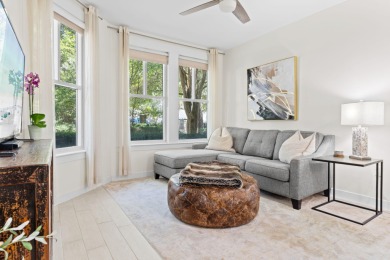 Ground level, completely renovated and TURNKEY unit in Bahia on Sandestin Golf and Beach Resort - Raven in Florida - for sale on GolfHomes.com, golf home, golf lot