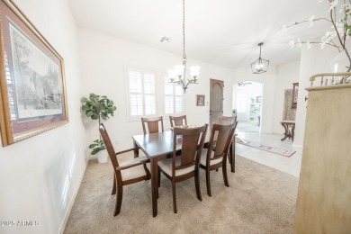 Welcome to your dream escape in paradise! This spacious on Estrella Mountain Ranch Golf Course in Arizona - for sale on GolfHomes.com, golf home, golf lot