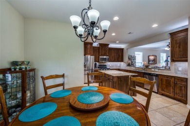 Welcome to 1628 Overwood Drive, a charming single-story home on Frisco Lakes Golf Course in Texas - for sale on GolfHomes.com, golf home, golf lot