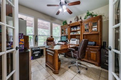 Welcome to 1628 Overwood Drive, a charming single-story home on Frisco Lakes Golf Course in Texas - for sale on GolfHomes.com, golf home, golf lot