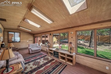 Custom RANCH-STYLE Home is with Finished Walkout Basement on on The Golf Club At Bear Dance in Colorado - for sale on GolfHomes.com, golf home, golf lot