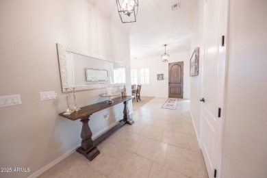 Welcome to your dream escape in paradise! This spacious on Estrella Mountain Ranch Golf Course in Arizona - for sale on GolfHomes.com, golf home, golf lot