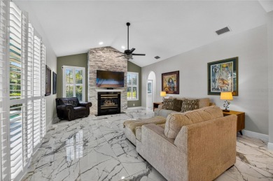 NEW ROOF!!!NEW KITCHEN AND BATHROOMS!!!NEW HVAC SYSTEM!!! NEW on Hunters Green Country Club in Florida - for sale on GolfHomes.com, golf home, golf lot