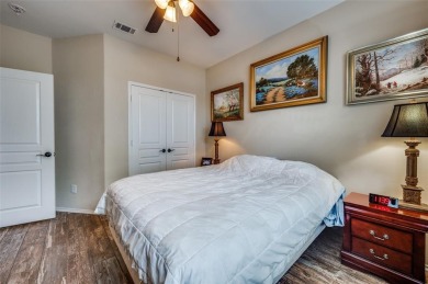 Welcome to 1628 Overwood Drive, a charming single-story home on Frisco Lakes Golf Course in Texas - for sale on GolfHomes.com, golf home, golf lot