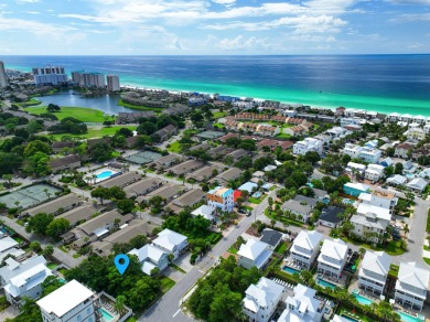 Grab this opportunity in the historic Community of Frangista on Seascape Golf Course in Florida - for sale on GolfHomes.com, golf home, golf lot