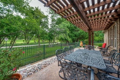Welcome to 1628 Overwood Drive, a charming single-story home on Frisco Lakes Golf Course in Texas - for sale on GolfHomes.com, golf home, golf lot