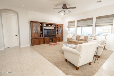 Welcome to your dream escape in paradise! This spacious on Estrella Mountain Ranch Golf Course in Arizona - for sale on GolfHomes.com, golf home, golf lot