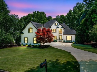Thoughtfully renovated from top to bottom, this move-in ready on Bridgemill Golf Club in Georgia - for sale on GolfHomes.com, golf home, golf lot