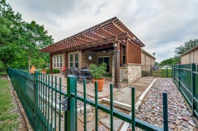 Welcome to 1628 Overwood Drive, a charming single-story home on Frisco Lakes Golf Course in Texas - for sale on GolfHomes.com, golf home, golf lot