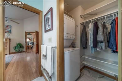 Custom RANCH-STYLE Home is with Finished Walkout Basement on on The Golf Club At Bear Dance in Colorado - for sale on GolfHomes.com, golf home, golf lot