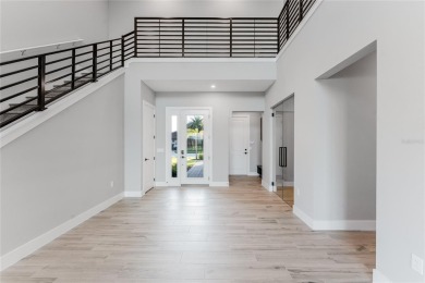 STUNNING ESTATE IN BELLA COLLINA - Welcome to the exquisite on Bella Collina Golf Club in Florida - for sale on GolfHomes.com, golf home, golf lot