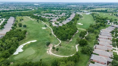 Welcome to 1628 Overwood Drive, a charming single-story home on Frisco Lakes Golf Course in Texas - for sale on GolfHomes.com, golf home, golf lot