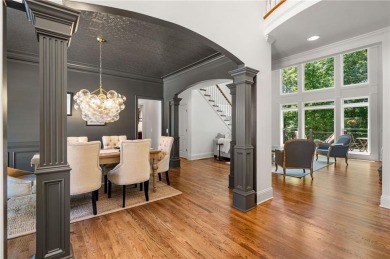 Thoughtfully renovated from top to bottom, this move-in ready on Bridgemill Golf Club in Georgia - for sale on GolfHomes.com, golf home, golf lot