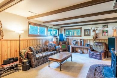 This bi-level home is located on a tranquil 1-acre lot at the on Mascoutin Country Club in Wisconsin - for sale on GolfHomes.com, golf home, golf lot