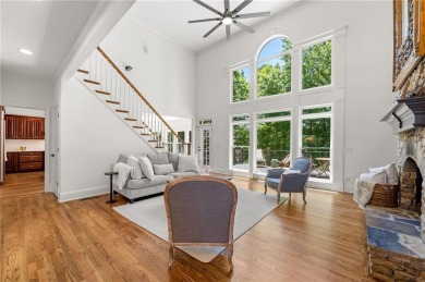 Thoughtfully renovated from top to bottom, this move-in ready on Bridgemill Golf Club in Georgia - for sale on GolfHomes.com, golf home, golf lot