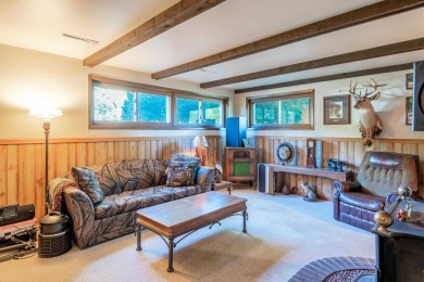 This bi-level home is located on a tranquil 1-acre lot at the on Mascoutin Country Club in Wisconsin - for sale on GolfHomes.com, golf home, golf lot