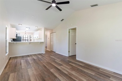 Welcome home to this beautifully updated 2-bedroom, 2-bath on Meadow Oaks Golf and Country Club in Florida - for sale on GolfHomes.com, golf home, golf lot