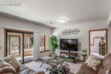 Custom RANCH-STYLE Home is with Finished Walkout Basement on on The Golf Club At Bear Dance in Colorado - for sale on GolfHomes.com, golf home, golf lot