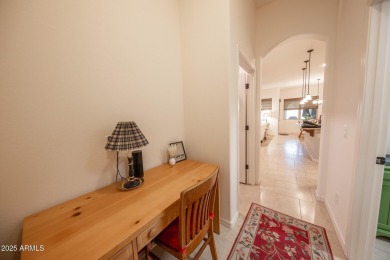 Welcome to your dream escape in paradise! This spacious on Estrella Mountain Ranch Golf Course in Arizona - for sale on GolfHomes.com, golf home, golf lot