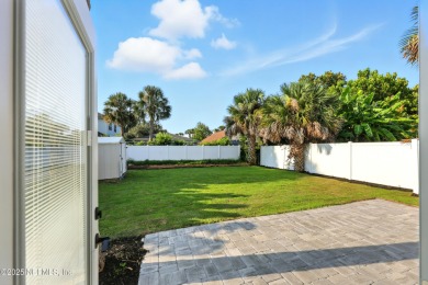 This fully renovated 4-bedroom, 2-bath home blends modern on Jacksonville Beach Golf Course in Florida - for sale on GolfHomes.com, golf home, golf lot